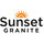 Sunset Granite