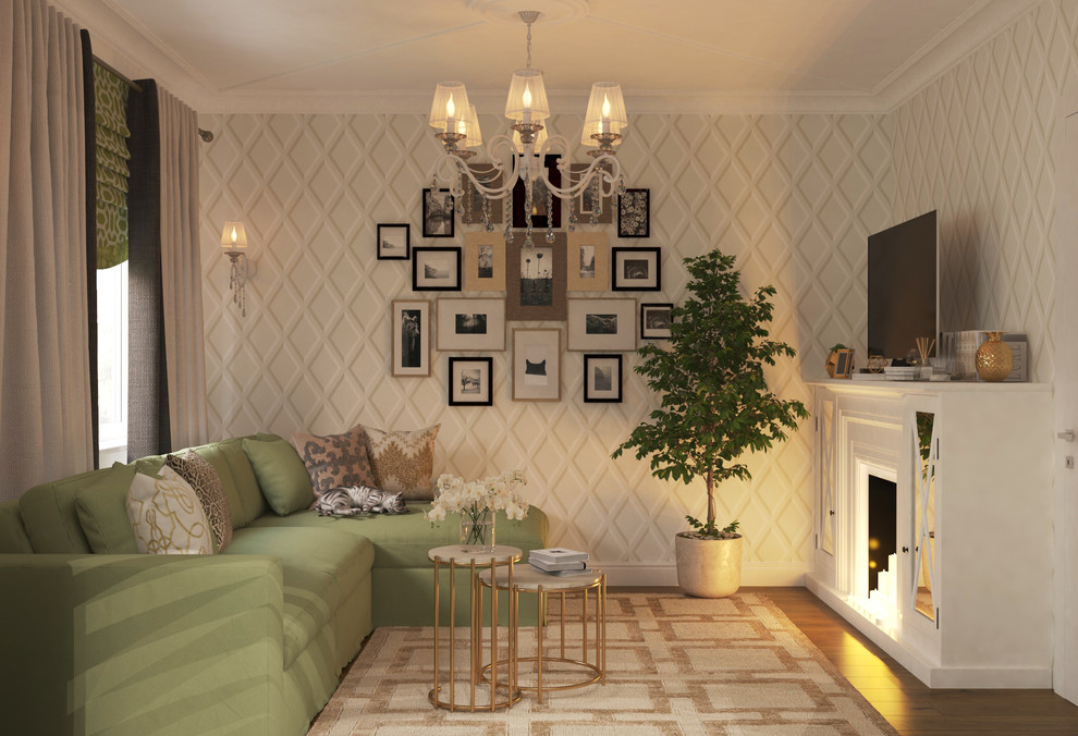 Квартира, ЖК Нахабино Ясное, 60м2