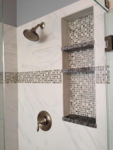 New Hope Bathroom american-traditional-bathroom