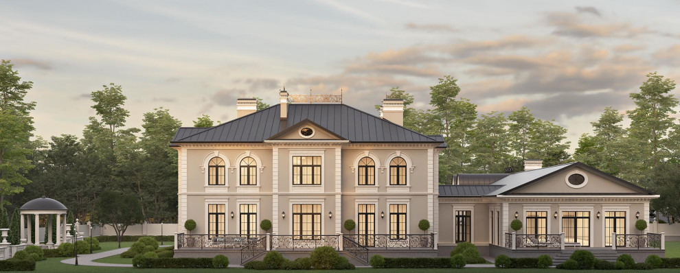 Дом "Классика"