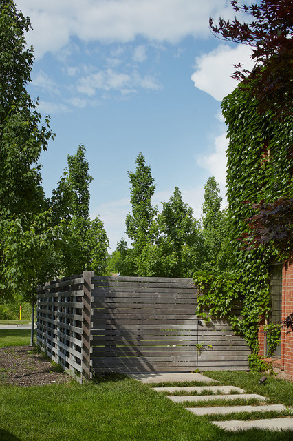 Aaron/Levin Residence contemporary-exterior