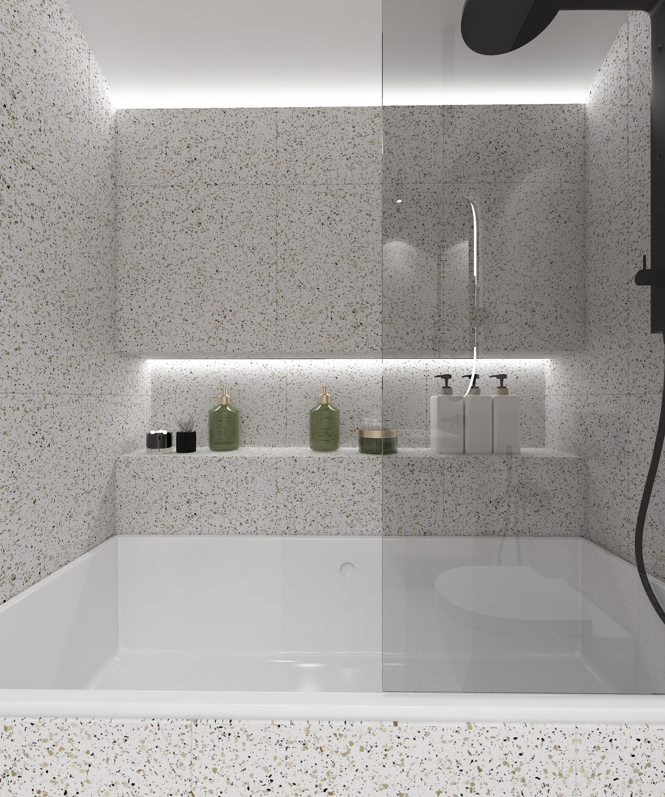 Дизайн-проект дома / ЖК Михайловка Green, г. Уфа