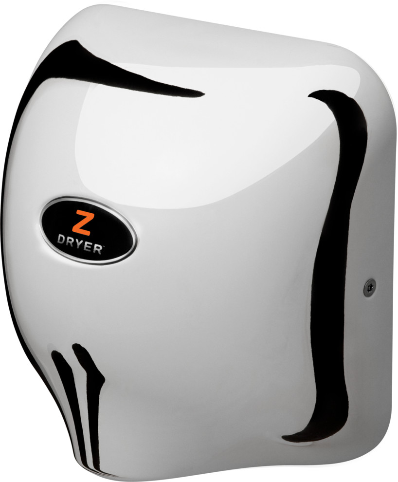 Hand Dryer Commercial 5-10 Seconds Drying Time, Chrome