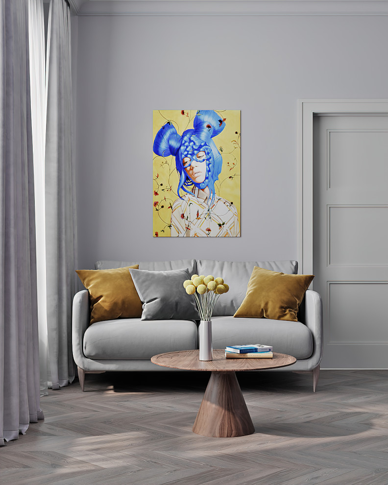 Вестердам_Шафран