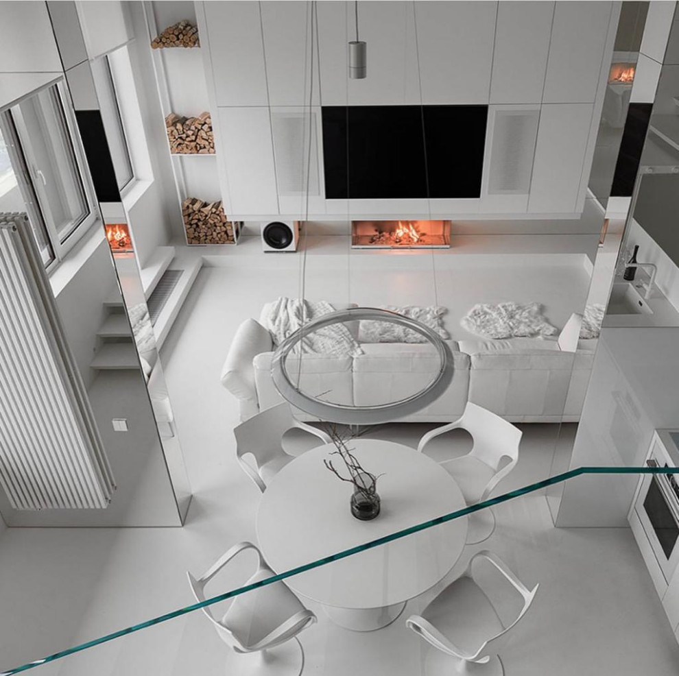 Легкость белого