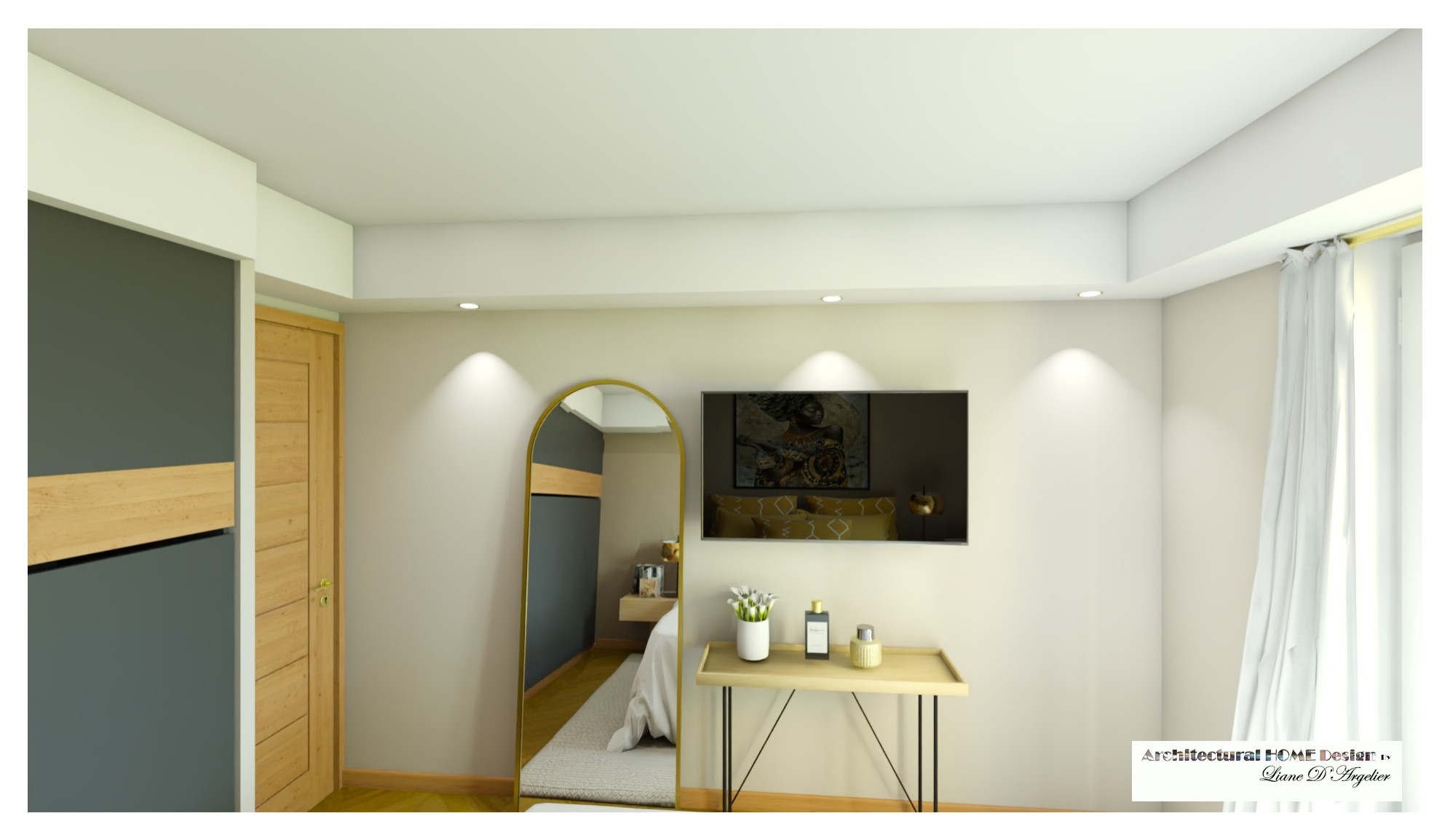 Appartement Rénové- 3 pièces - 70 m²