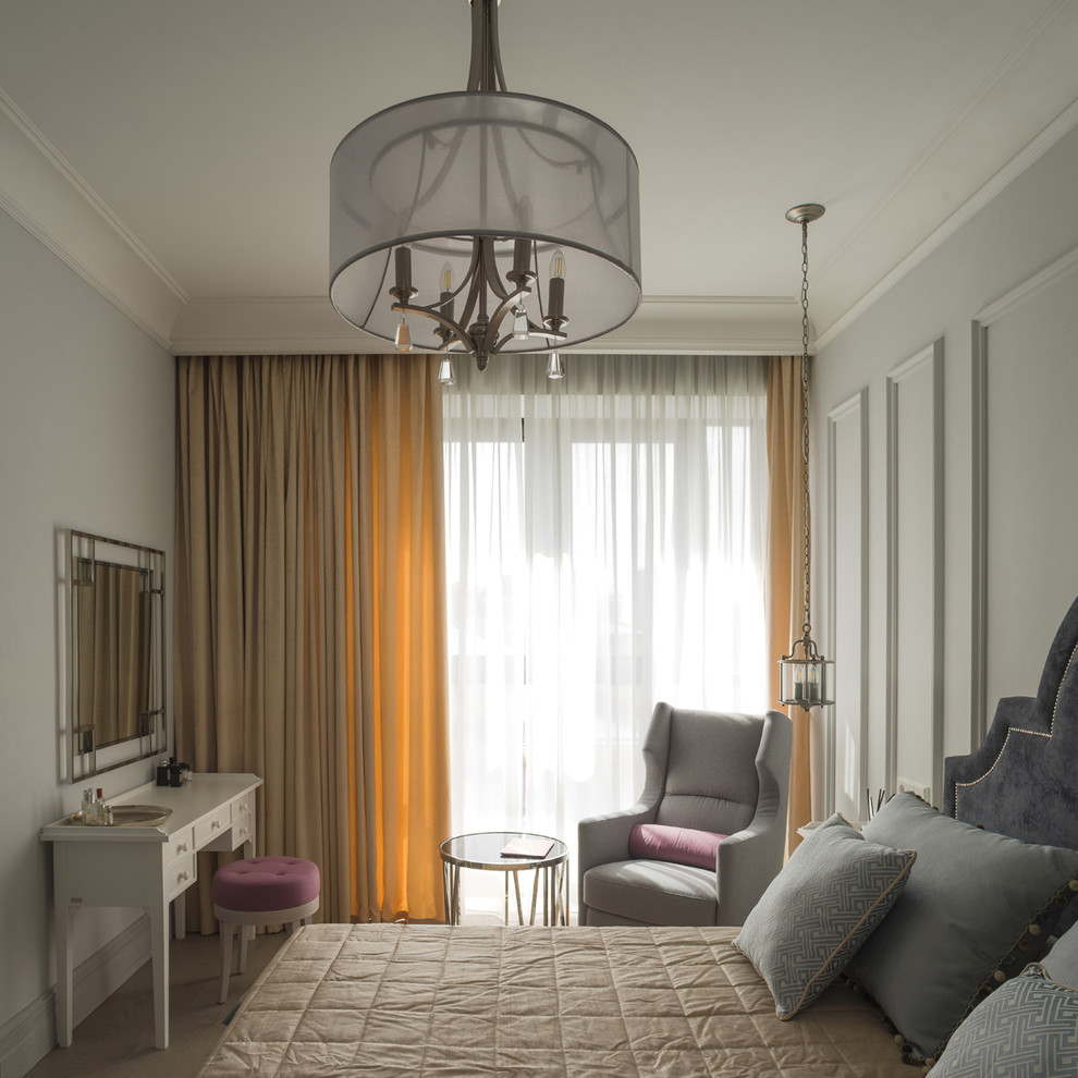 Двухкомнатная квартира на Ярославском проспекте