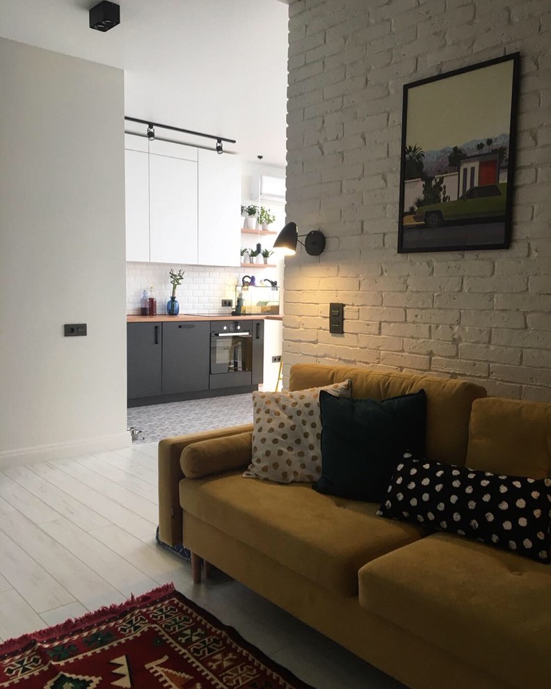 Квартира для красивой пары