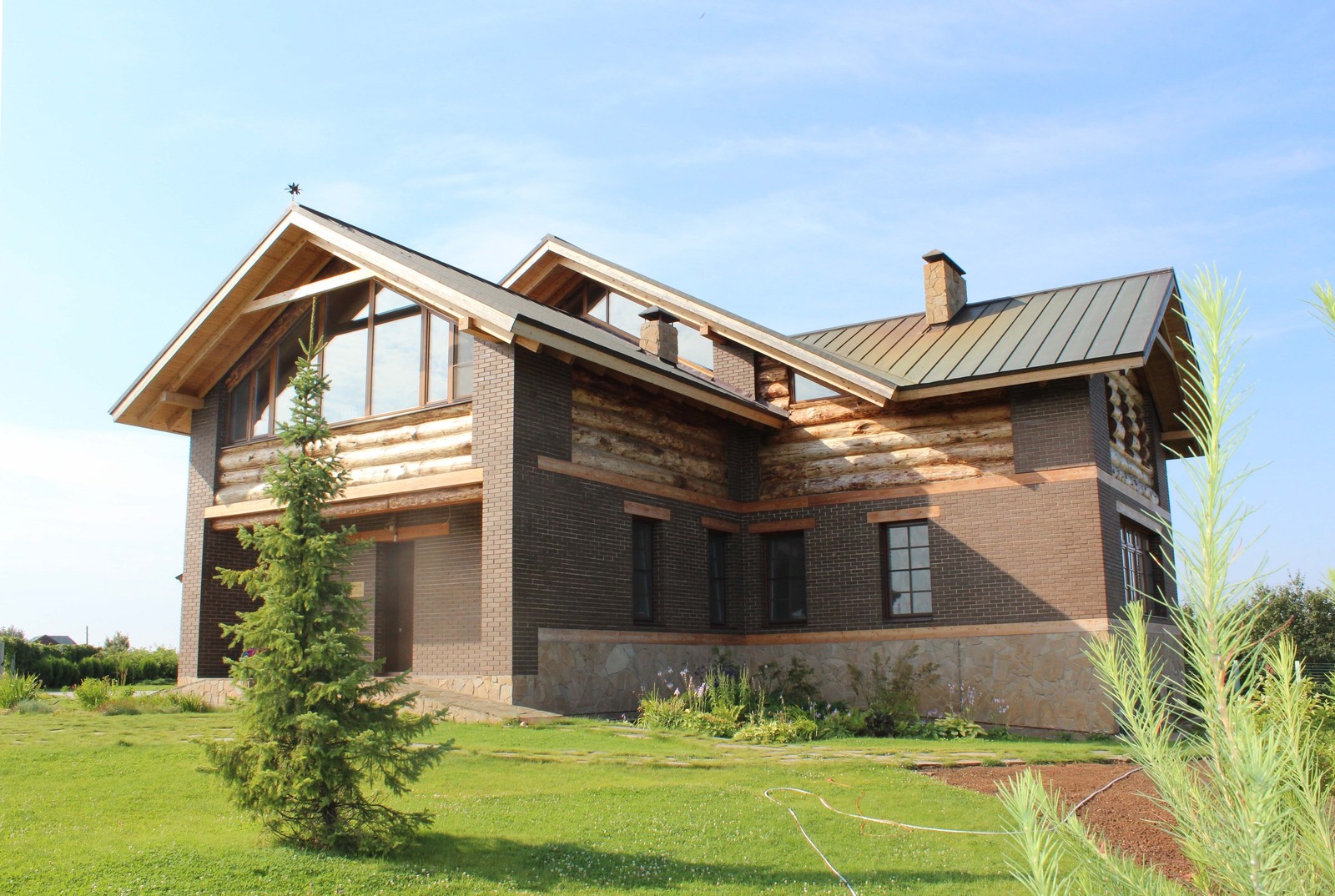 Дом в Насоново