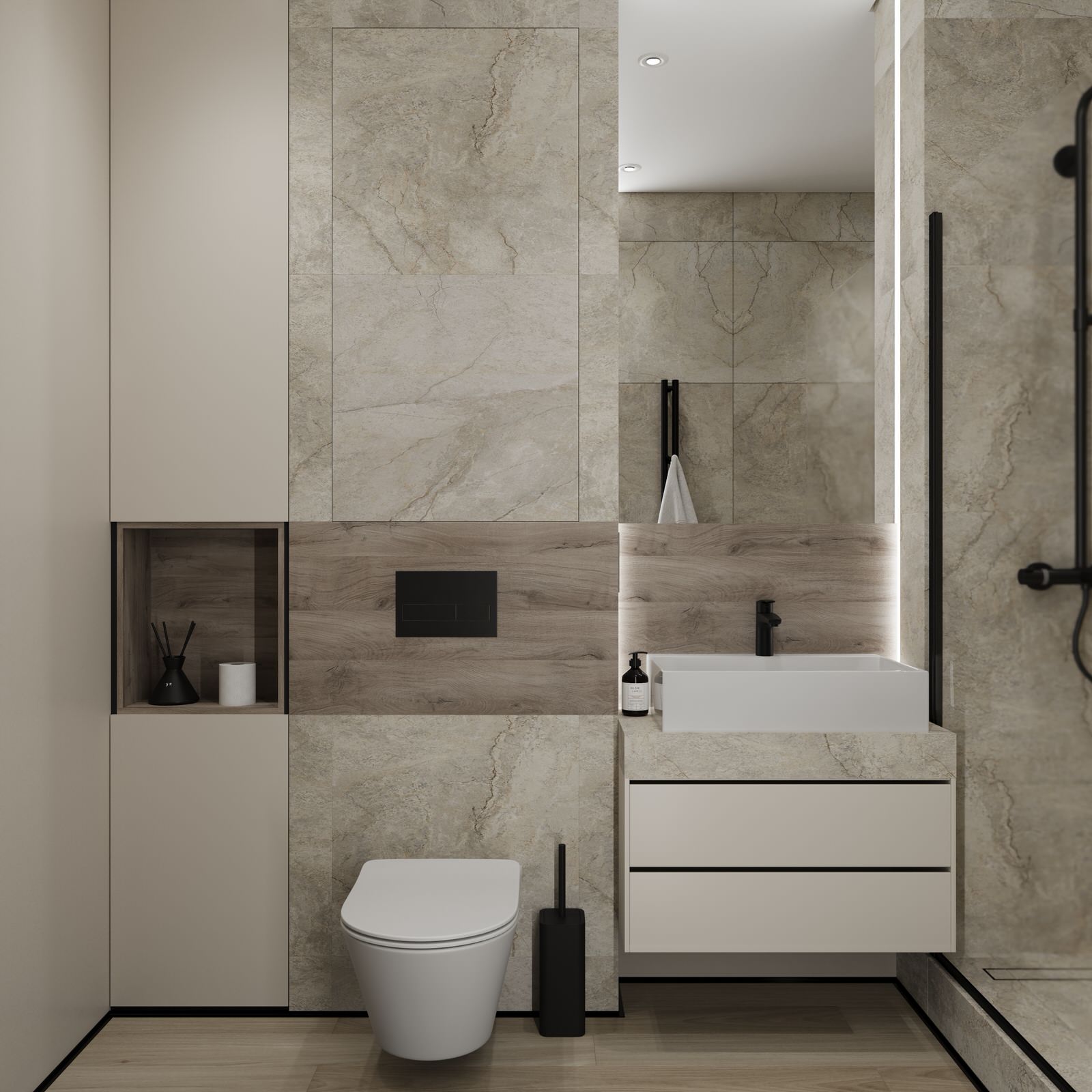 ЖК на Берша