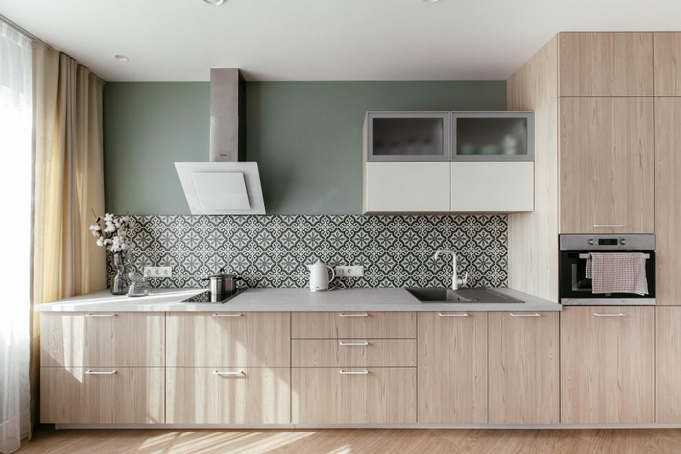 Мята и Бирюза