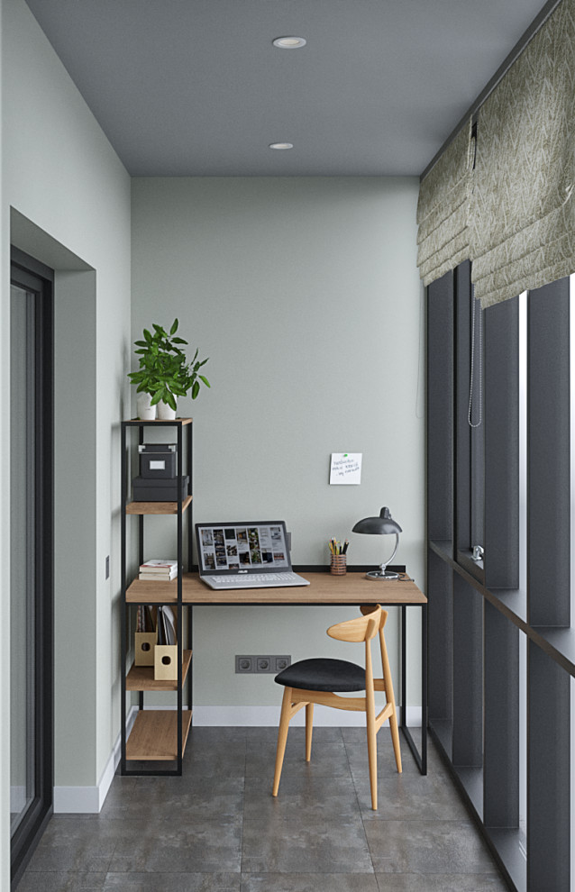 Квартира в ЖК Bauhaus