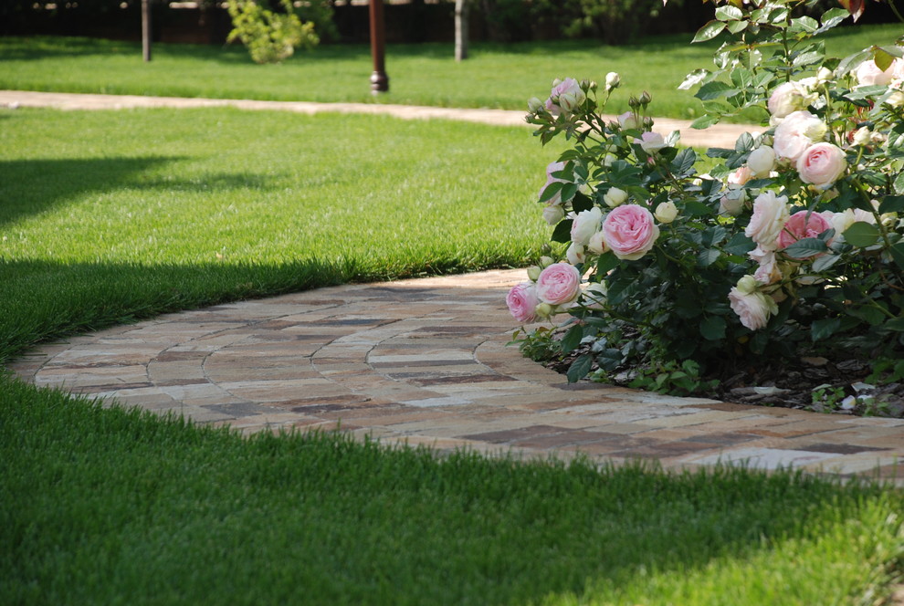 Сад в КП Миллениум Парк