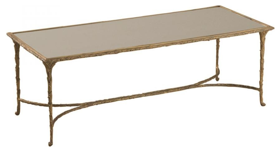 Organic Cocktail Table - Traditional - Coffee Tables - by Lighting ...