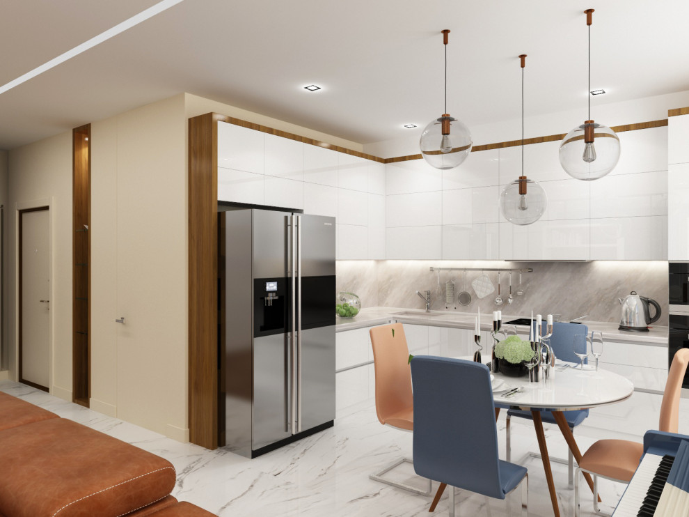 Квартира в ЖК "Ясный" г. Москва