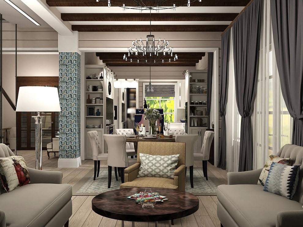 Дом поселок Мозжинка