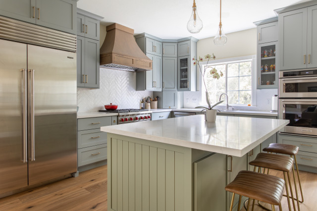Olsen Kitchen klassisch-modern-kueche