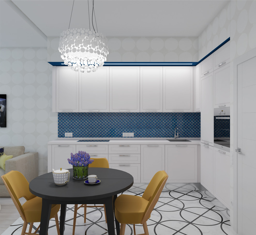 Однушка в Филиграде