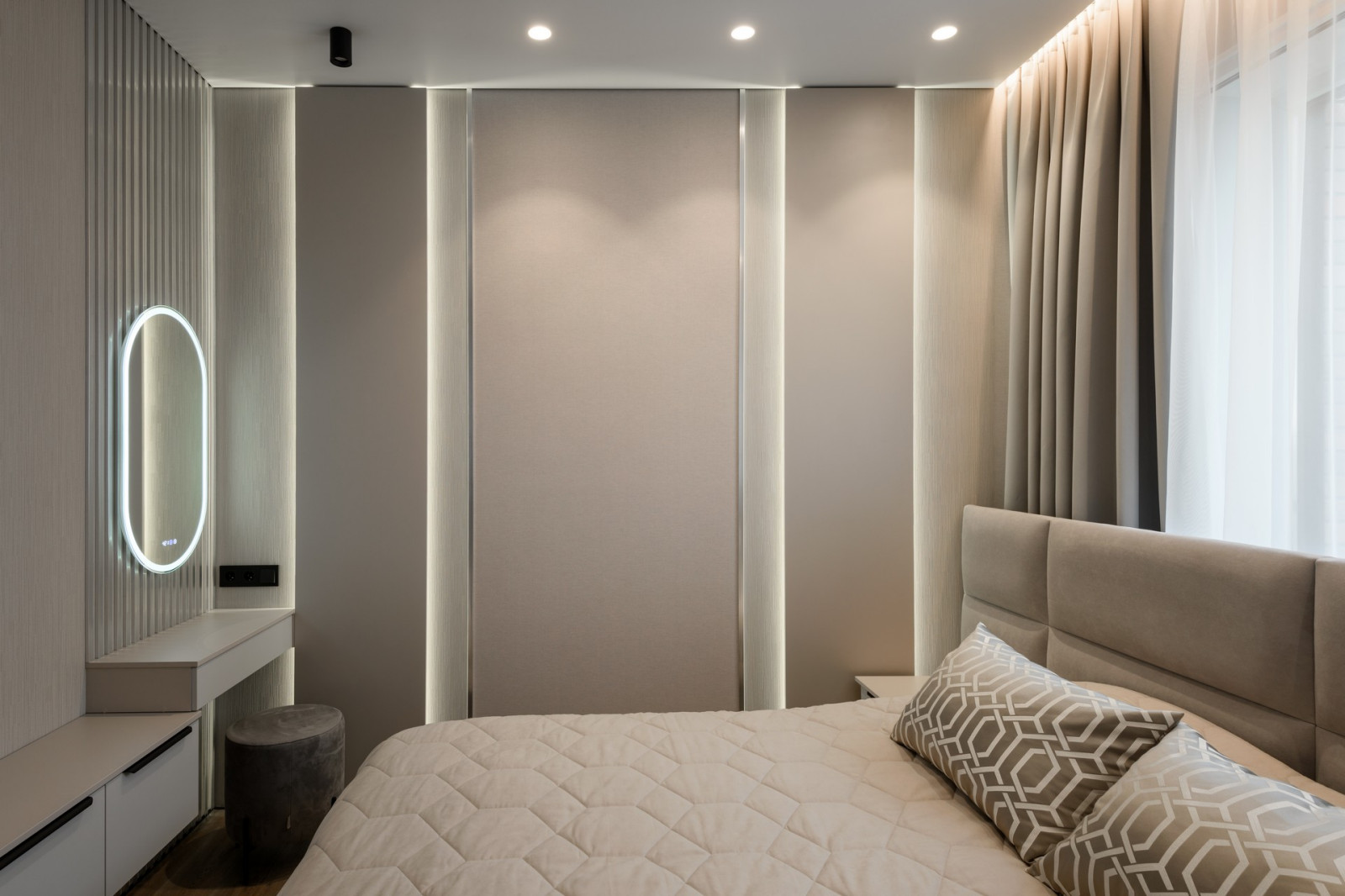 2025г. Реализация квартиры 52 м2 в ЖК "Чернышевский"