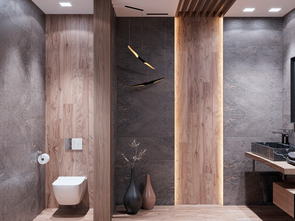 Дизайн-проект интерьера квартиры во Владивостоке