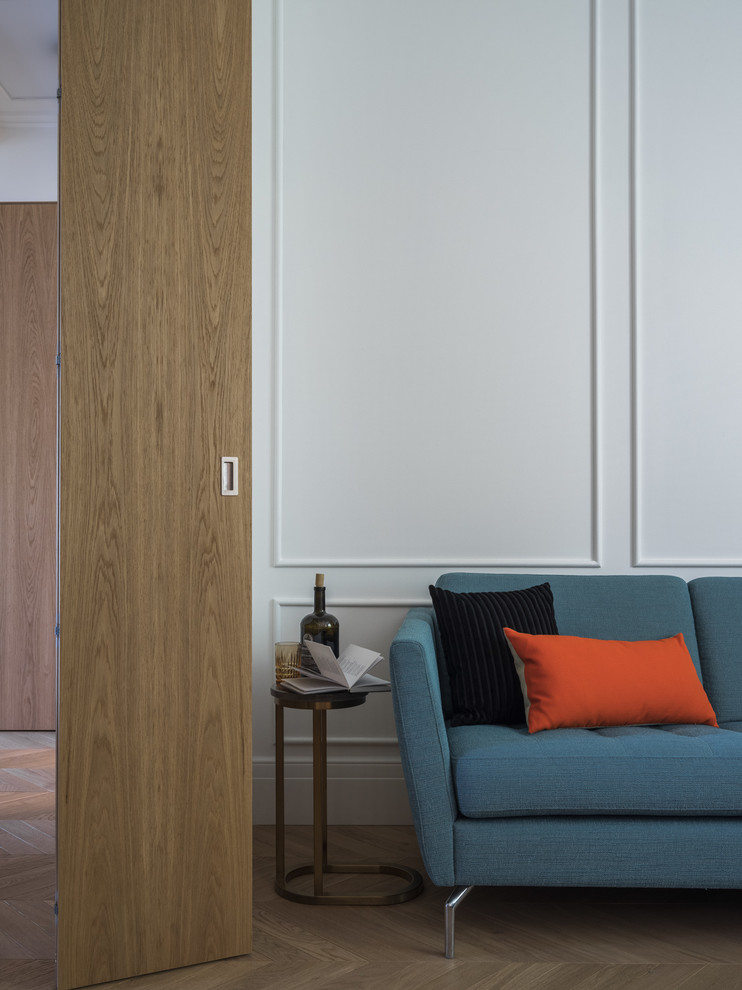 Квартира 60 м2 призер Modern Home Award 2019