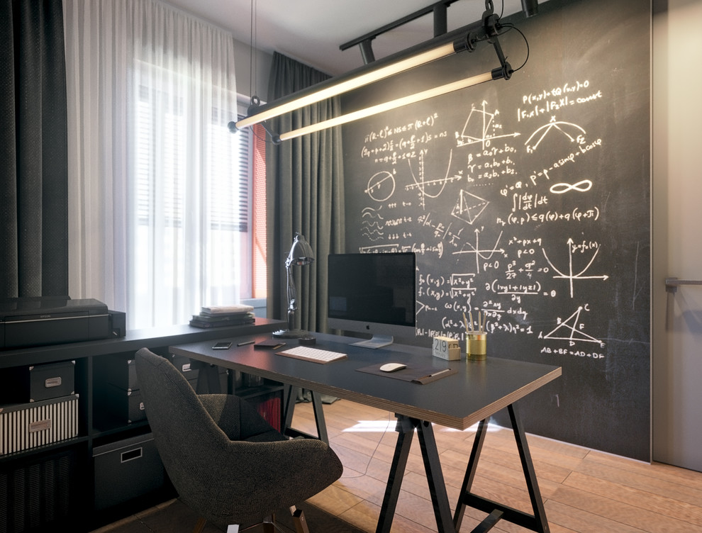 Визуализация проекта другого дизайнера