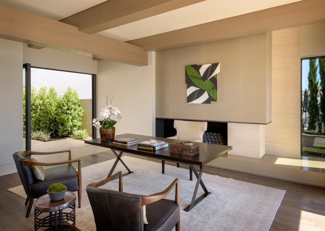 Project 1 contemporary-arbetsrum