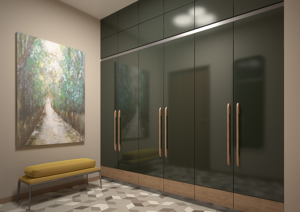 С видом на Москву