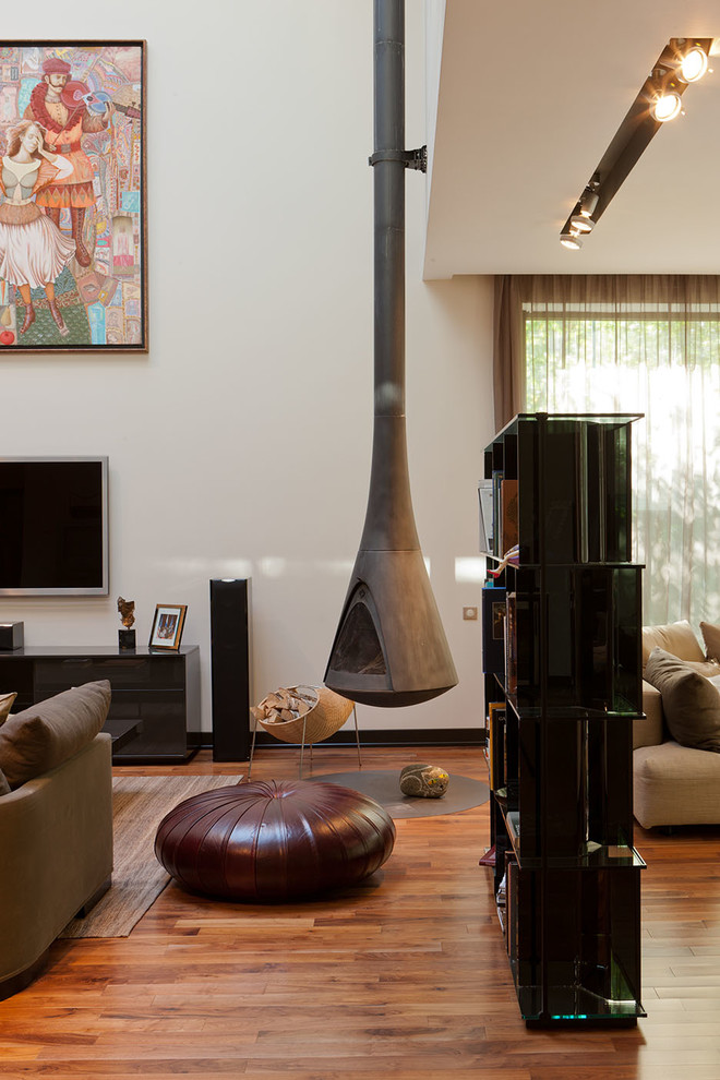 Дом в поселке Переделкино