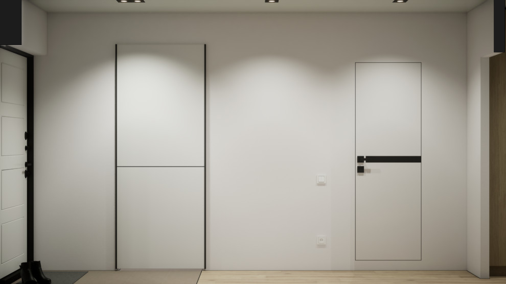 Реализация капитального ремонта согласно дизайн проекту