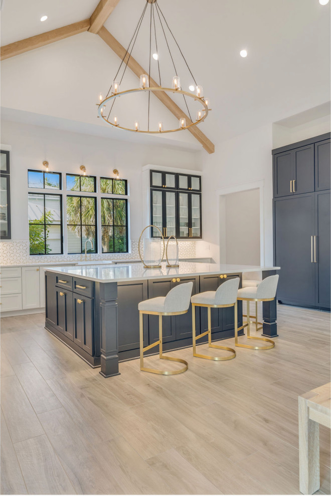 Coastal Modern Retreat