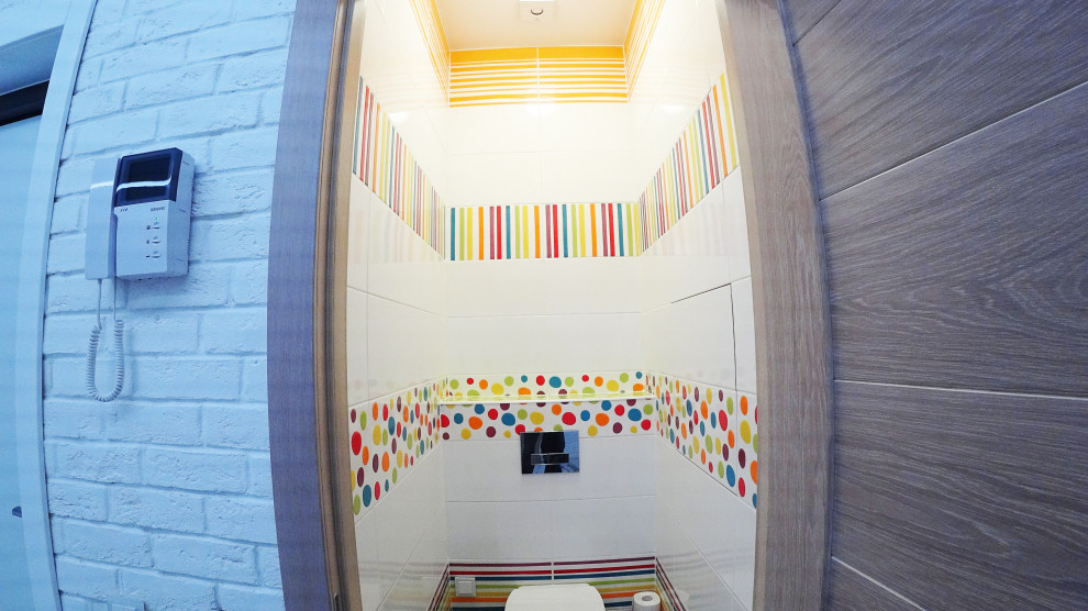 ЖК Ривер Парк, ул. Корабельная, Москва