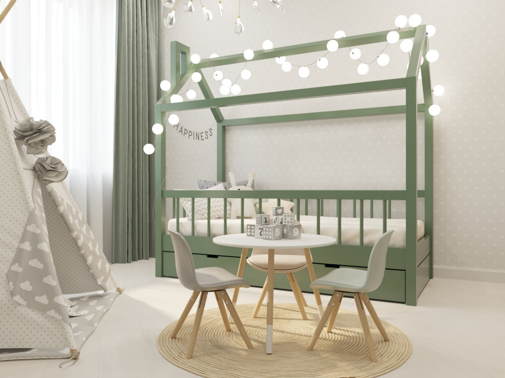 Зеленый остров