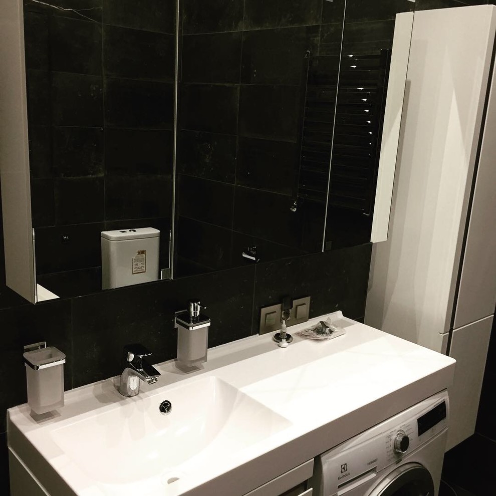 Ремонт квартиры ЖК Ред Сайд 86 м2