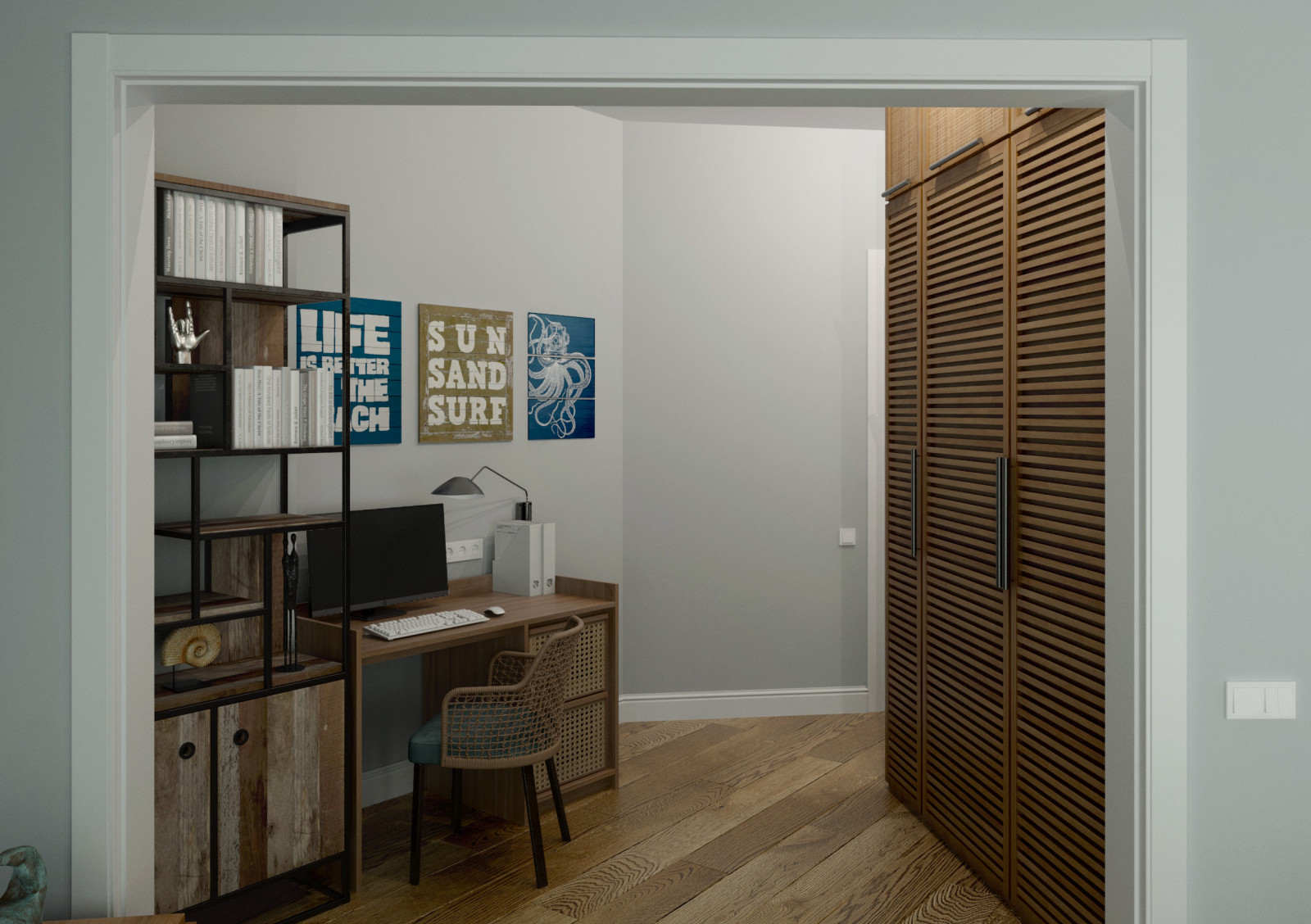 Квартира в Сочи