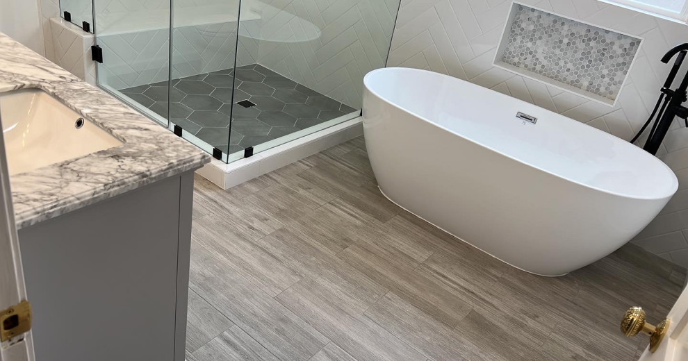 Bathroom Remodel