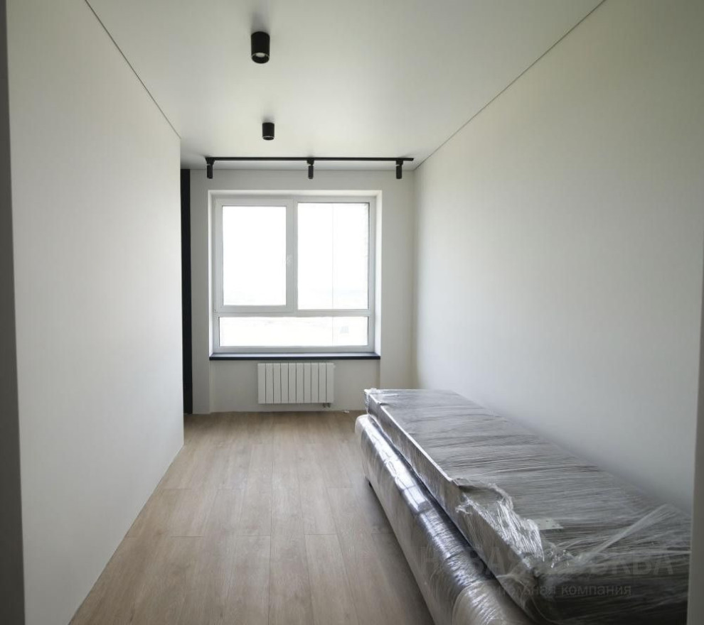 Ремонт 3-комнатной квартиры 90 кв.м в ЖК «Домашний»