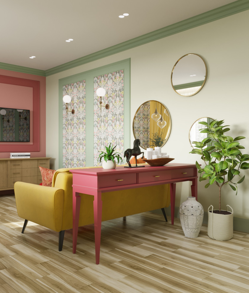 Таунхаус в ЖК Экодолье, Московская область