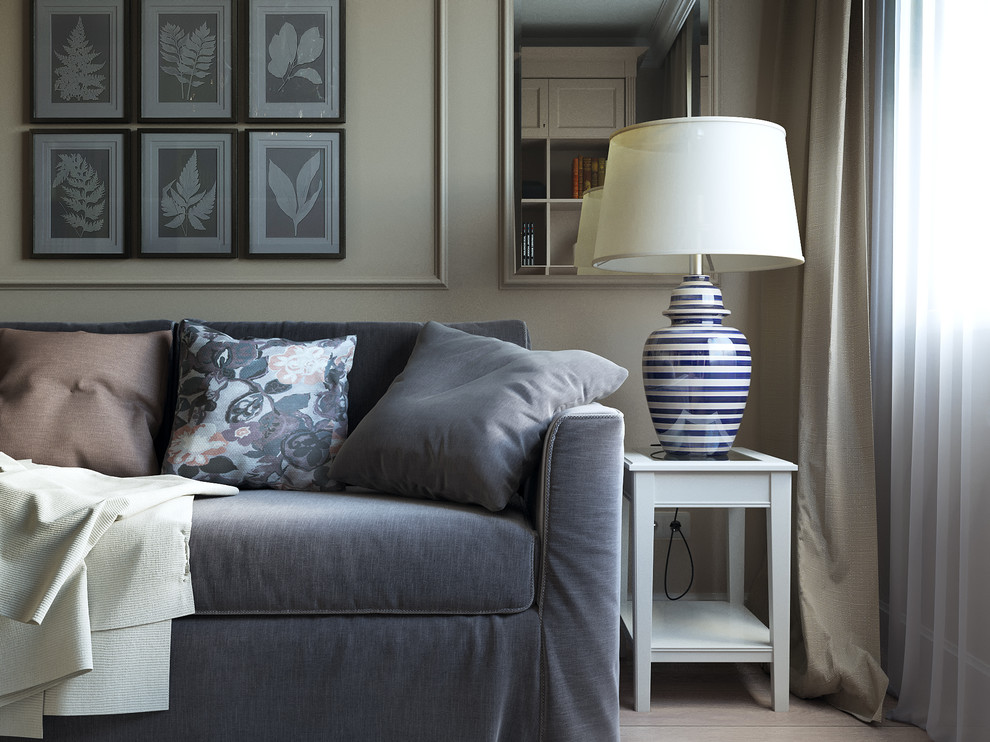 ЖК Первый Московский город парк г. Москва