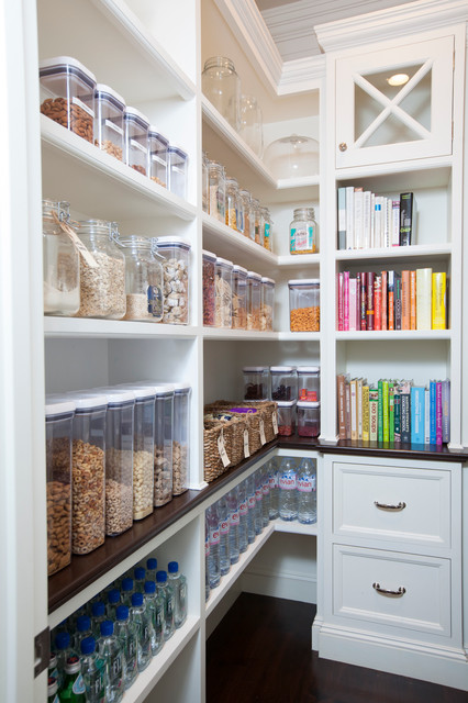 Opbevaring: Sådan organiserer du det perfekte spisekammer