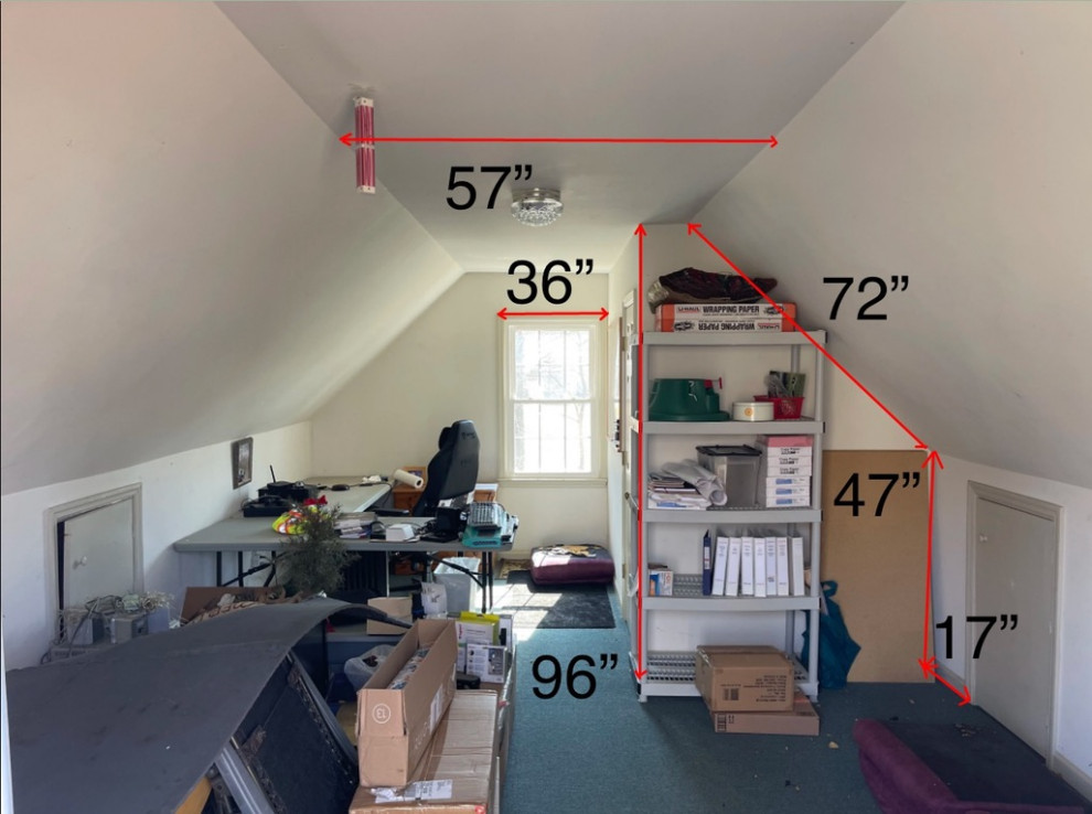 Alpharetta home office