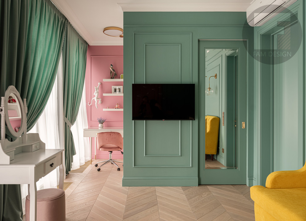 Неоклассика уже не роскошь