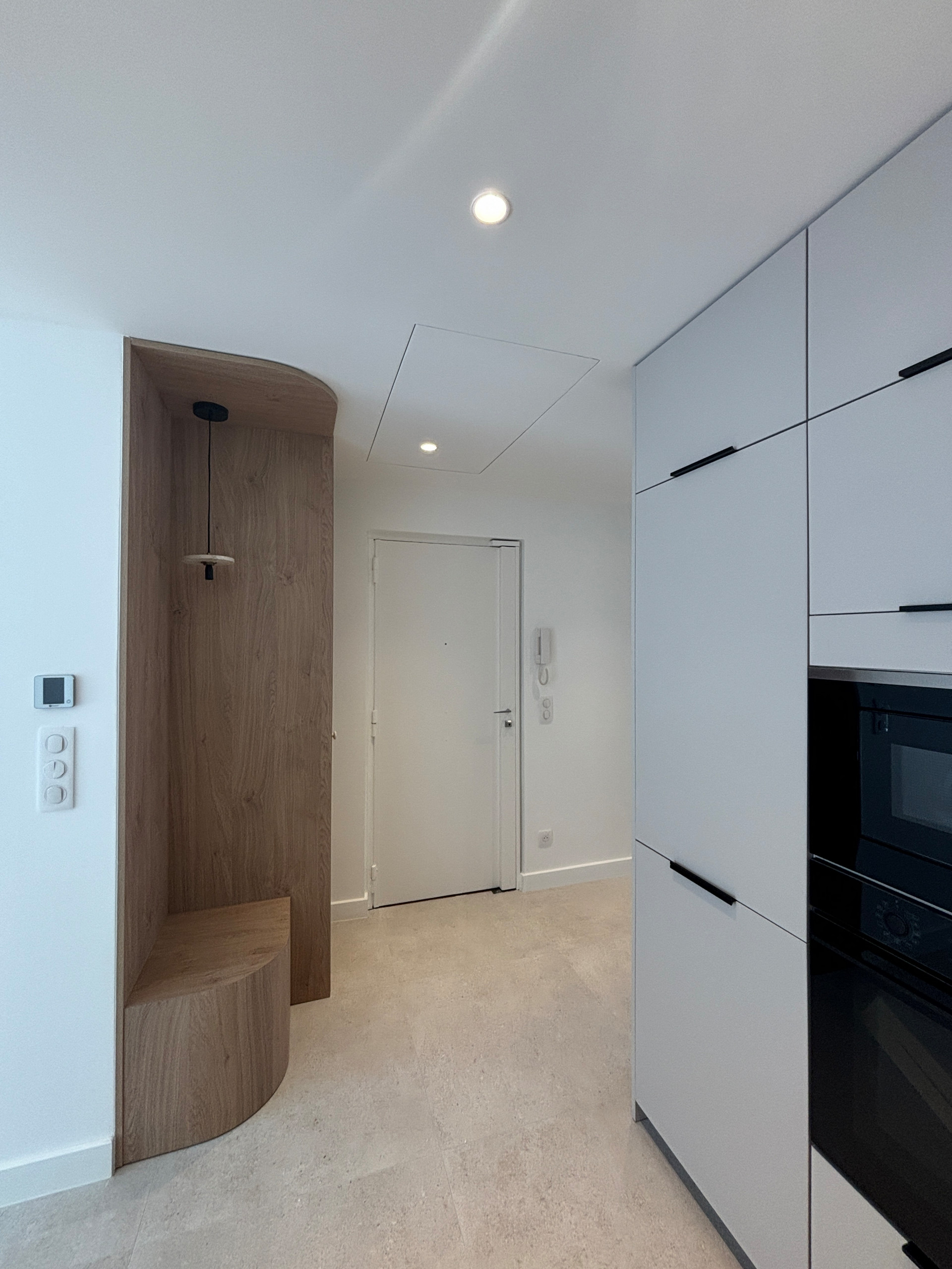 AVANT/APRES: un appartement Niçois réinventé