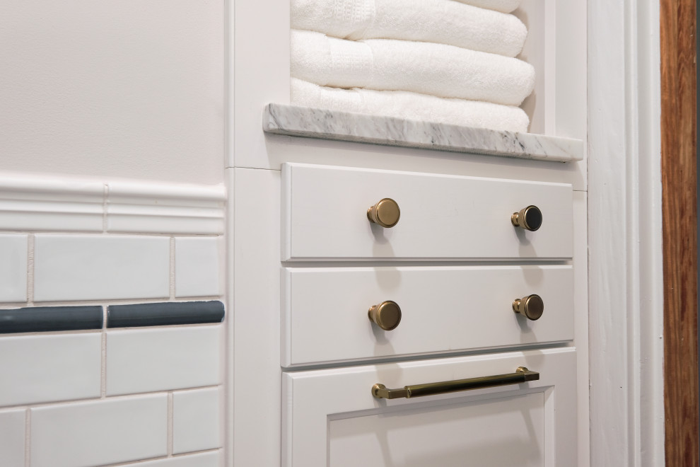 Pagorak Bathroom Remodel