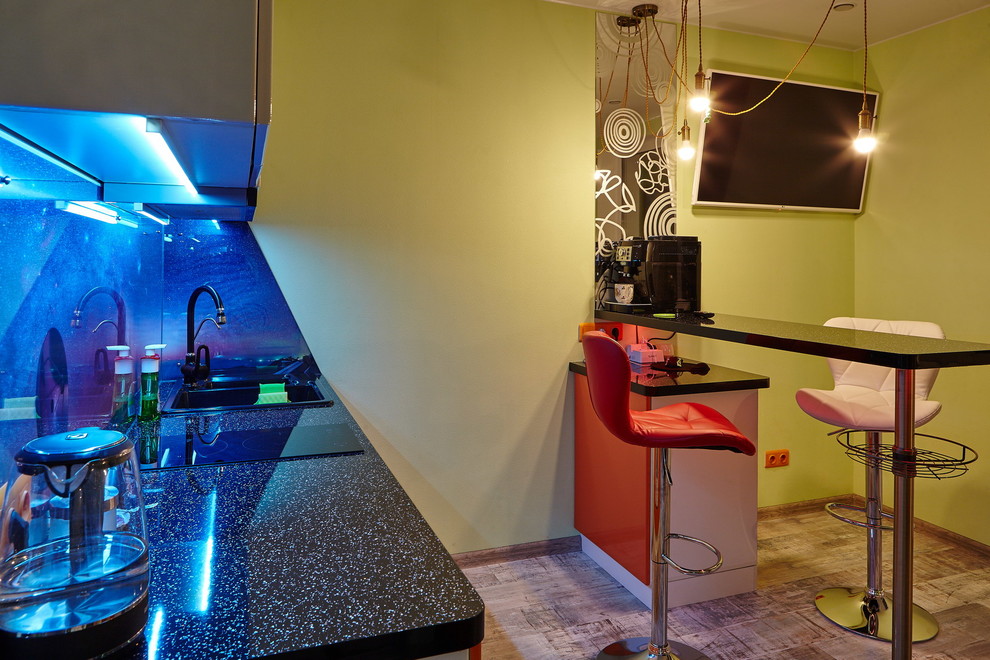 Маленькая студия в Девяткино