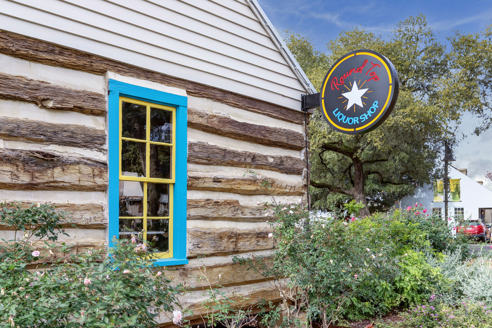 Round Top Liquor Store Remodel