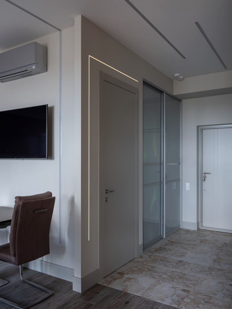 Двухкомнатная квартира 85 кв.м