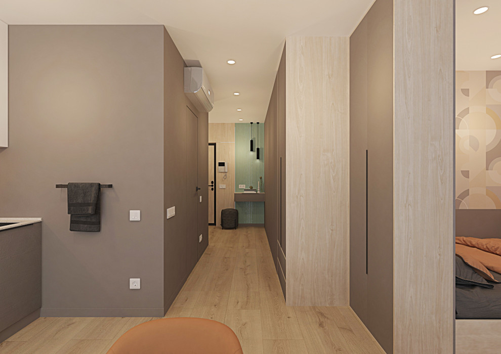 Квартира для молодой девушки