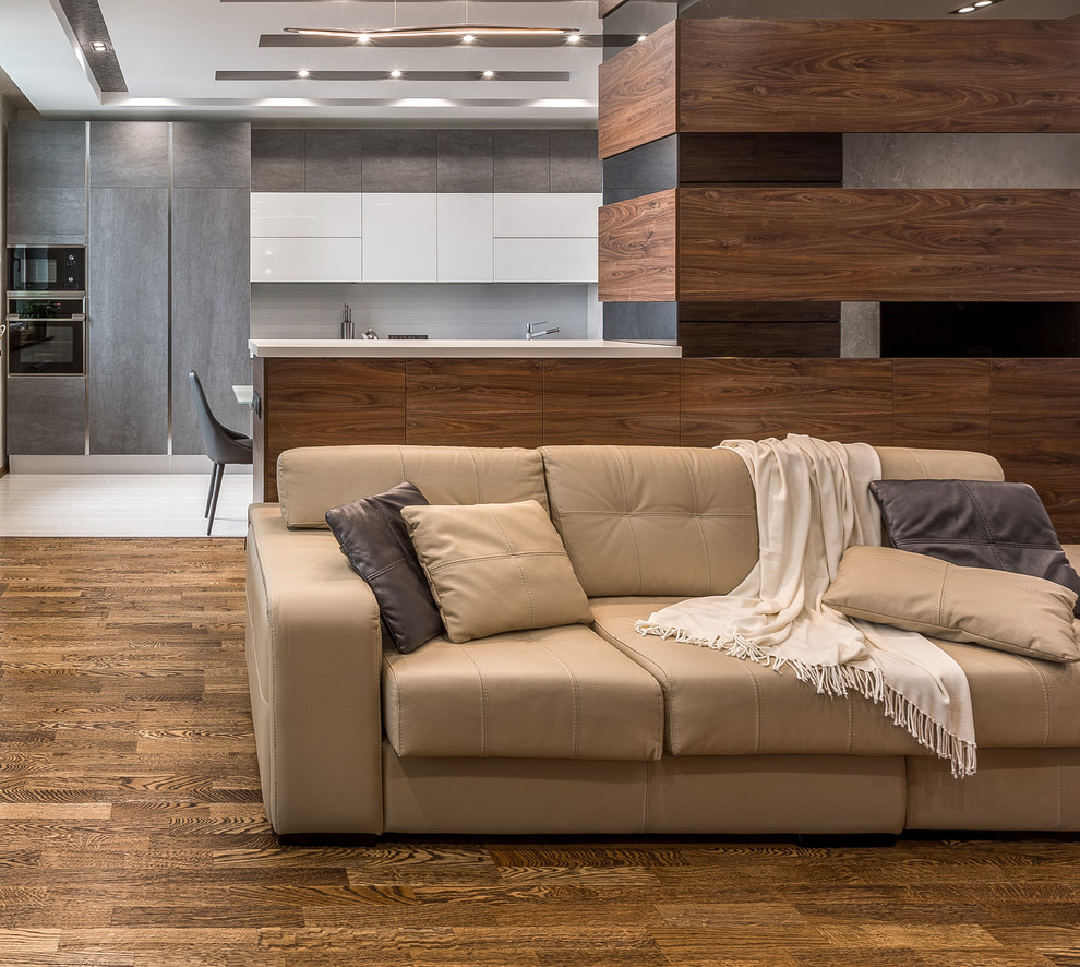 Современный уют