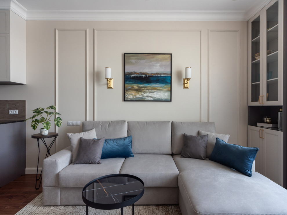 Квартира «под ключ», которая понравится всем.